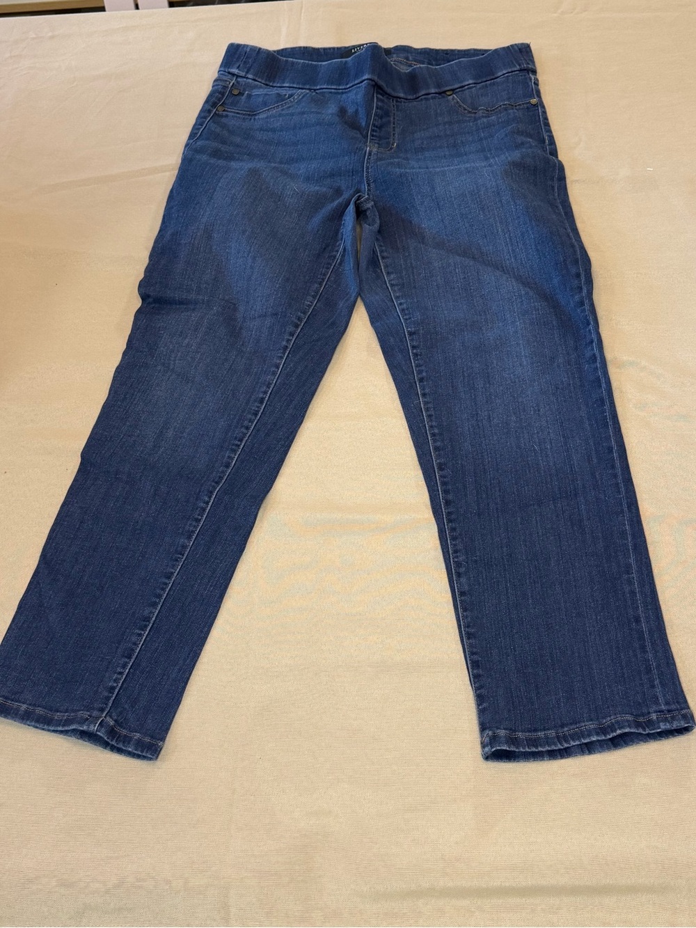 Liverpool Women’s Dark Blue Straight Leg Jeans